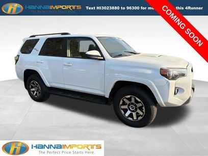 Used 2024 Toyota 4Runner TRD Off-Road