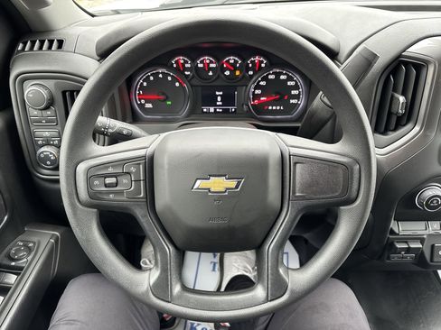 New 2024 Chevrolet Silverado 2500 W/T w/ WT Convenience Package image 17