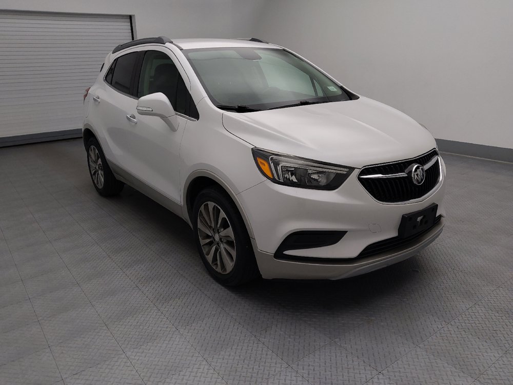 Used 2017 Buick Encore Preferred FWD image 13