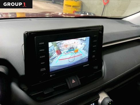 Used 2022 Toyota RAV4 XLE image 26