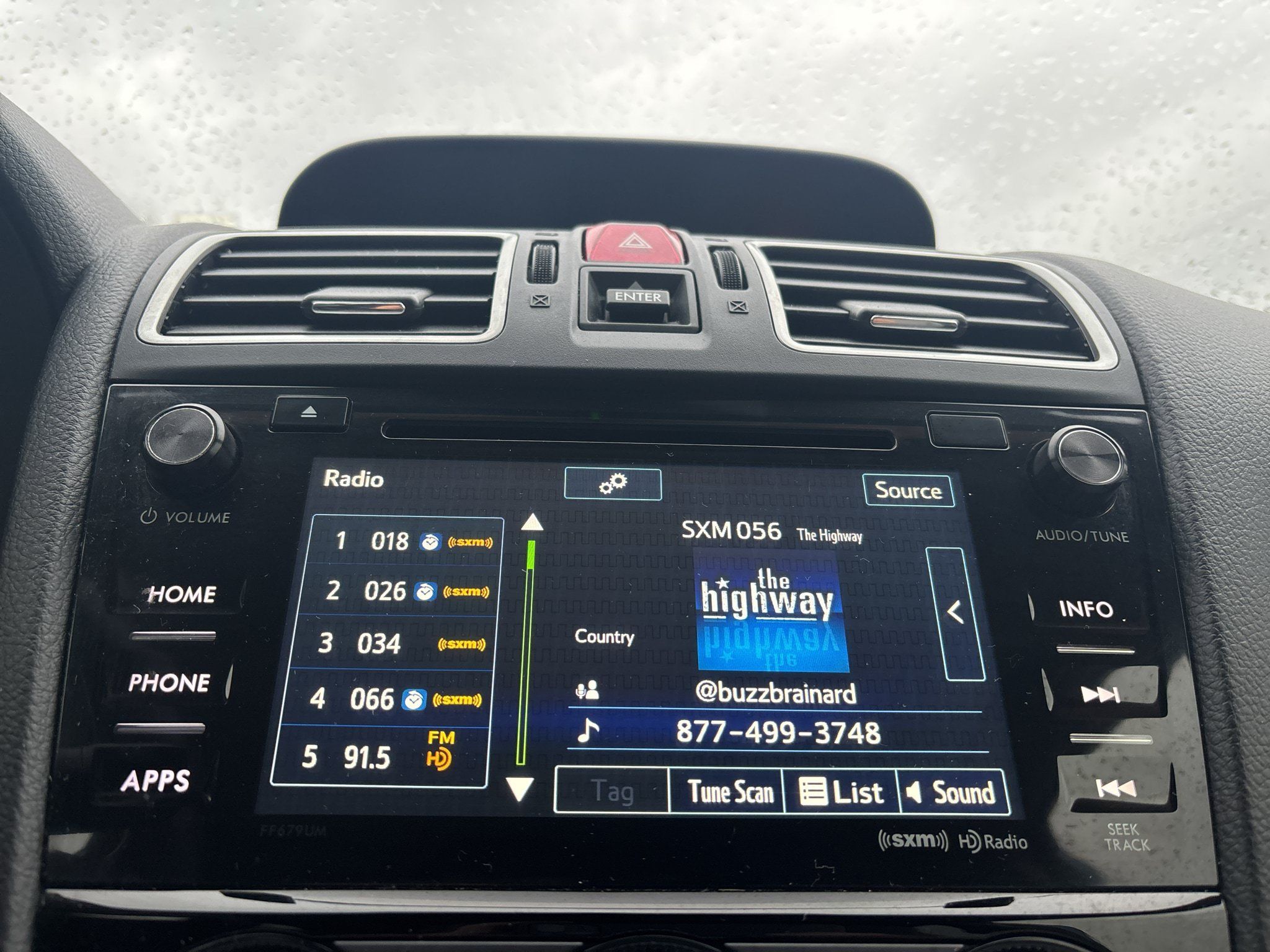 Used 2018 Subaru Forester 2.5i Premium w/ All-Weather Package AWD/4WD image 21