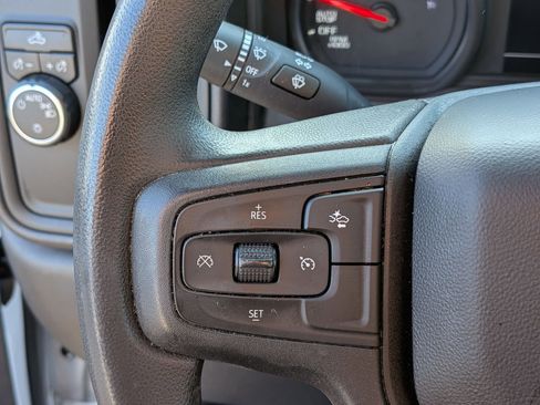 Used 2023 Chevrolet Silverado 1500 W/T w/ WT Fleet Convenience Package image 15