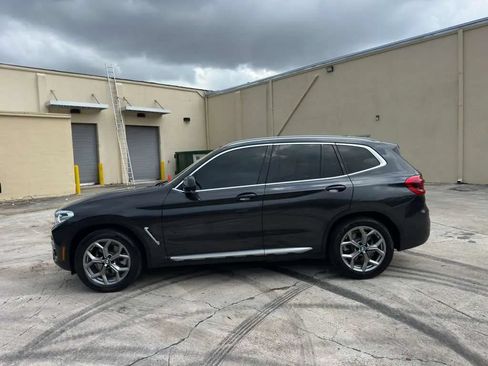 Used 2021 BMW X3 xDrive30i w/ Convenience Package AWD/4WD image 8