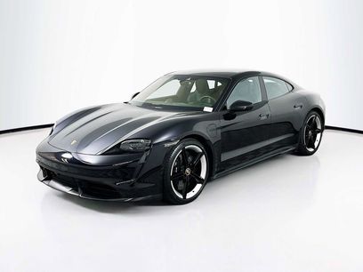 Used 2020 Porsche Taycan Turbo S