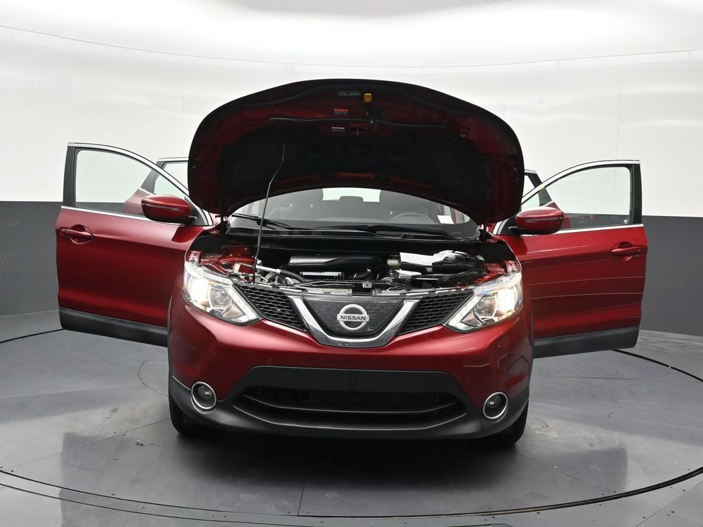 Used 2019 Nissan Rogue Sport SV w/ All-Weather Package FWD image 36
