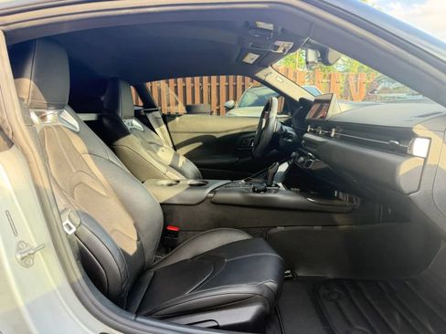 Used 2021 Toyota Supra Premium w/ Driver Assist Package RWD image 21