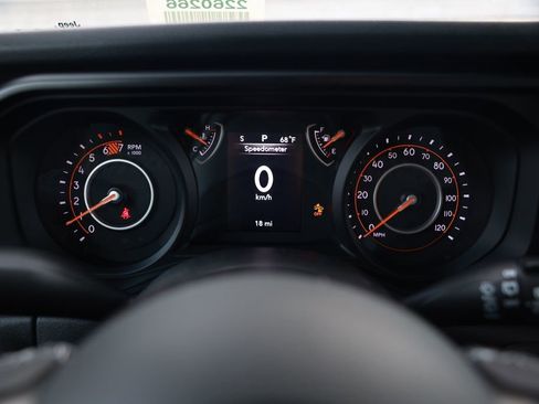 New 2026 Jeep Wrangler Willys image 16