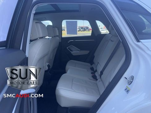 Certified 2025 Audi Q3 2.0T Premium Plus w/ Premium Plus Package image 26