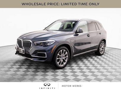 Used 2022 BMW X5 xDrive45e w/ Climate Comfort Package