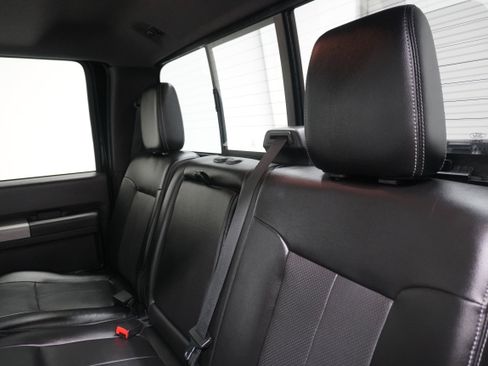 Used 2015 Ford F350 Lariat w/ Lariat Ultimate Package AWD/4WD image 13