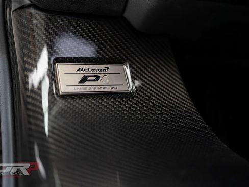 Used 2014 McLaren P1 image 36