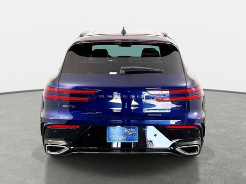 New 2026 Genesis GV70 3.5T Sport Prestige image 6