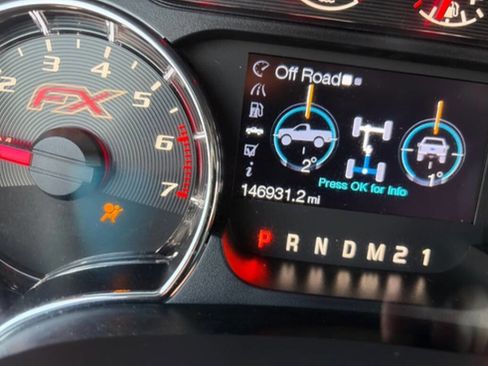 Used 2012 Ford F150 FX2 w/ FX Luxury Pkg image 16