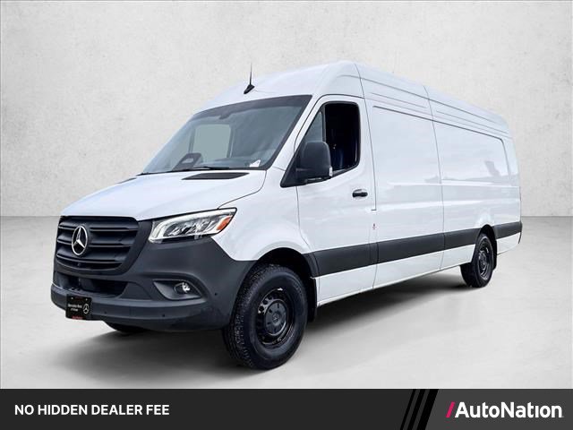 Used 2026 Mercedes-Benz Sprinter 2500 image 1