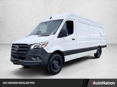 Used 2026 Mercedes-Benz Sprinter 2500
