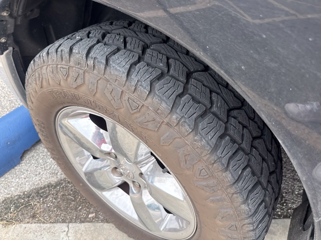 Used 2015 RAM 1500 Big Horn AWD/4WD image 9