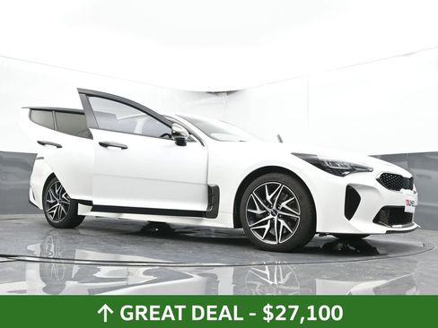 Used 2023 Kia Stinger GT-Line image 69