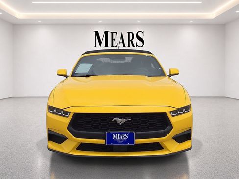 Used 2024 Ford Mustang Premium RWD image 8