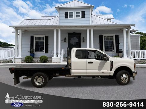 Certified 2025 Ford F350 XLT AWD/4WD image 5
