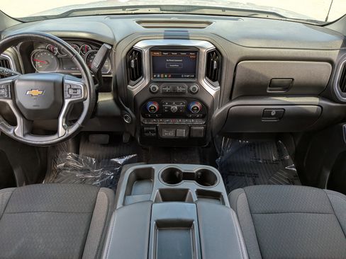 Used 2020 Chevrolet Silverado 1500 LT w/ All-Star Edition AWD/4WD image 16