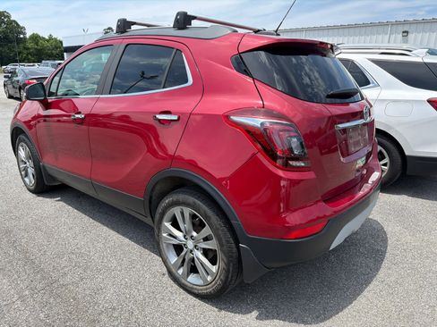 Used 2019 Buick Encore Preferred w/ Safety Package AWD/4WD image 8