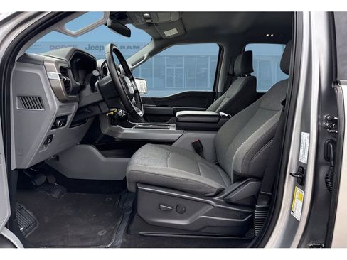 Used 2024 Ford F150 XLT w/ Mobile Office Package image 16