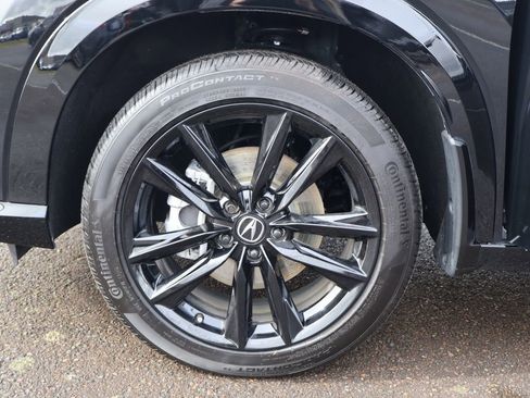 Used 2025 Acura ADX A-Spec image 36