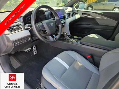 Certified 2025 Toyota Camry SE FWD image 25
