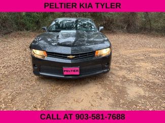 Used 2015 Chevrolet Camaro LT video 1