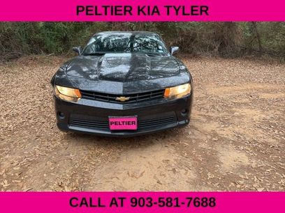 Used 2015 Chevrolet Camaro LT