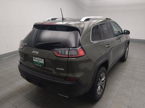 Used 2021 Jeep Cherokee Latitude Lux w/ Comfort/Convenience Group AWD/4WD image 9