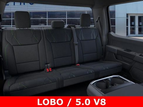 New 2025 Ford F150 STX w/ LOBO Package image 11