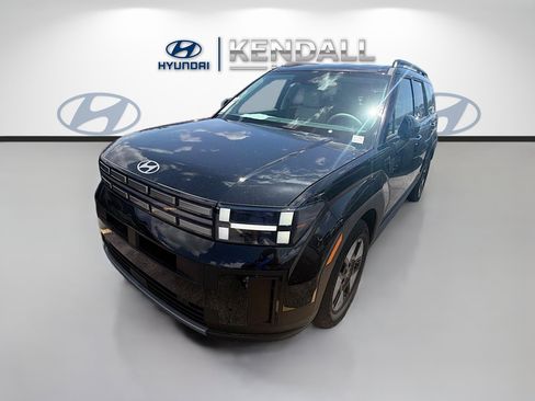 New 2026 Hyundai Santa Fe SEL FWD image 3