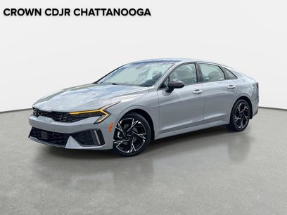 Used 2025 Kia K5 GT-Line w/ GT-Line Premium Package