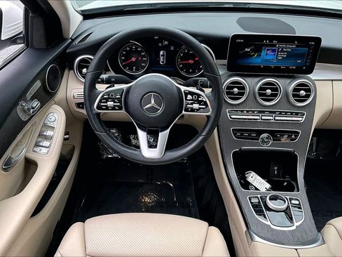 Used 2019 Mercedes-Benz C 300 Sedan image 7