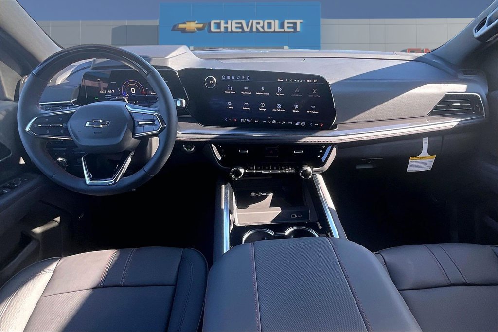New 2027 Chevrolet Tahoe RST w/ Advanced Technology Package AWD/4WD image 5