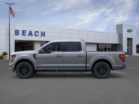 New 2026 Ford F150 XLT w/ Equipment Group 302A MID AWD/4WD image 4