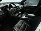 Used 2018 Jeep Grand Cherokee Overland image 2