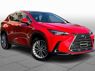 Used 2025 Lexus NX 350 AWD w/ Accessory Package (2T) video 2