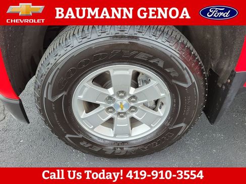 Used 2019 Chevrolet Colorado W/T w/ WT Convenience Package AWD/4WD image 27