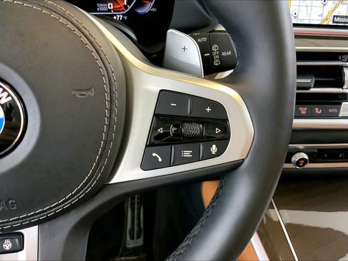 Used 2022 BMW X5 M50i w/ Executive Package AWD/4WD image 24