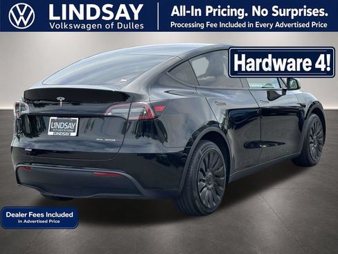 Used 2024 Tesla Model Y Long Range AWD/4WD image 7