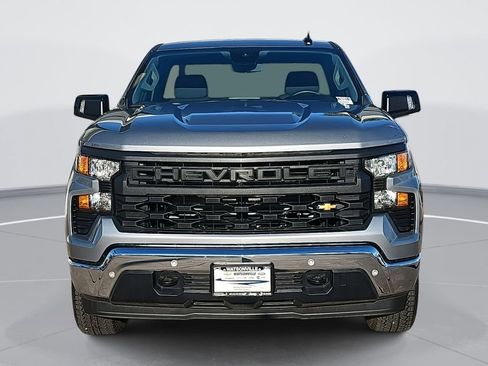New 2026 Chevrolet Silverado 1500 W/T w/ WT Safety Package image 8