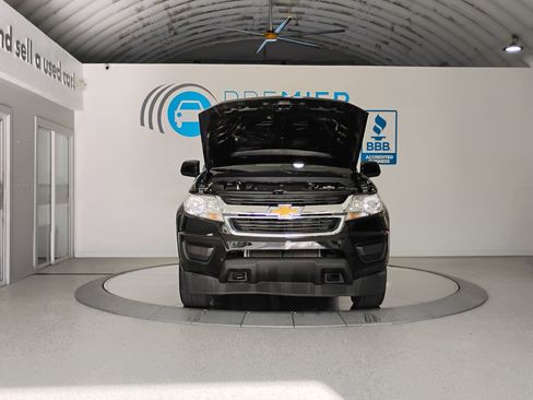 Used 2020 Chevrolet Colorado LT image 14