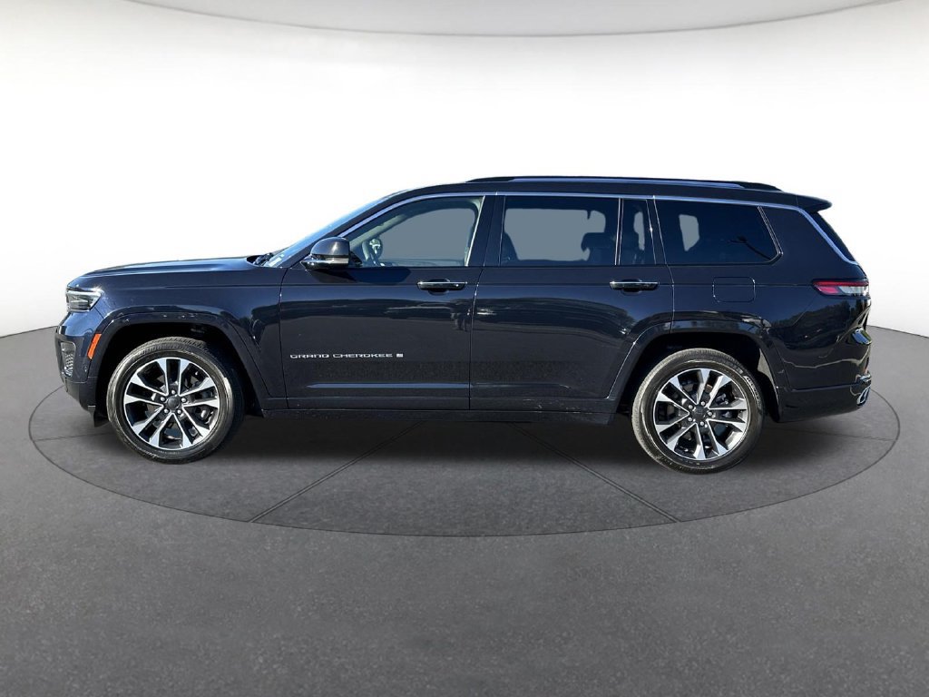 Certified 2023 Jeep Grand Cherokee L Overland AWD/4WD image 2