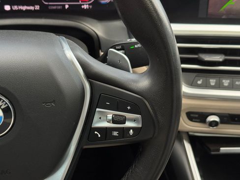 Used 2020 BMW 330i xDrive Sedan w/ Premium Package AWD/4WD image 46