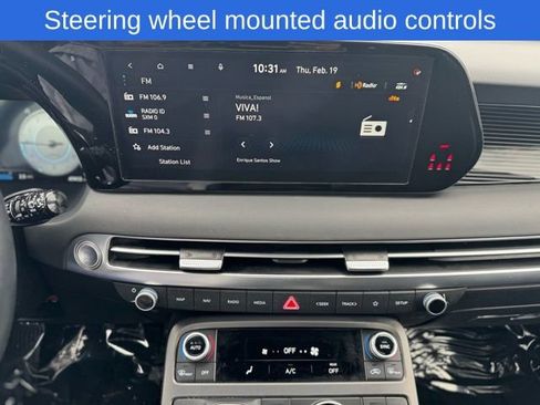 Used 2024 Hyundai Palisade Calligraphy image 22