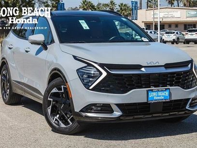 Used 2023 Kia Sportage SX