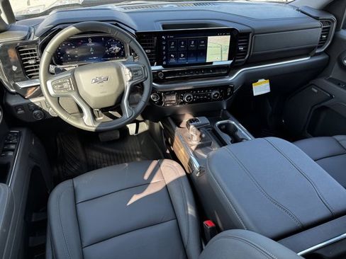 New 2026 Chevrolet Silverado 1500 LT Trail Boss w/ Convenience Package II image 8