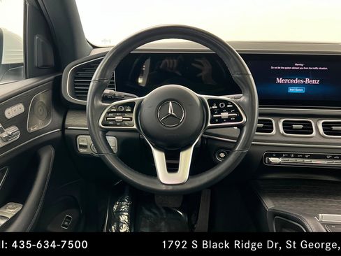 Certified 2022 Mercedes-Benz GLE 350 w/ AMG Line Exterior image 12